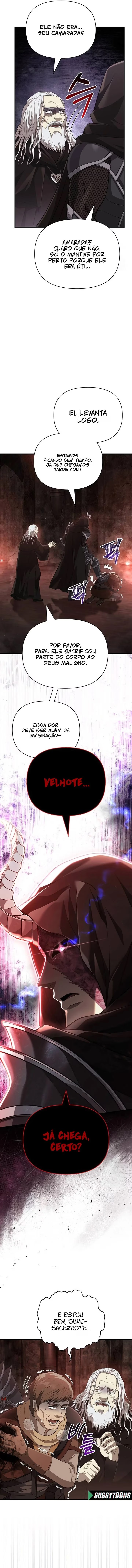 Sobrevivendo no Jogo como um Bárbaro Capítulo 090 - página 20