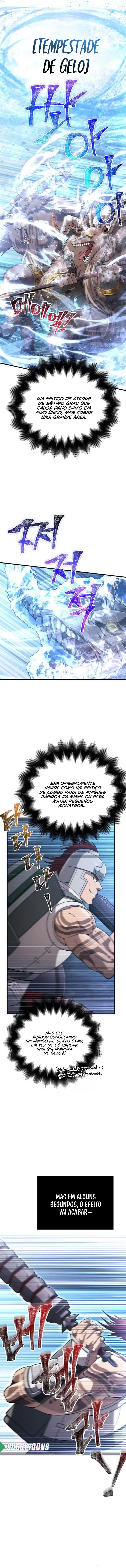 Sobrevivendo no Jogo como um Bárbaro Capítulo 091 - página 9
