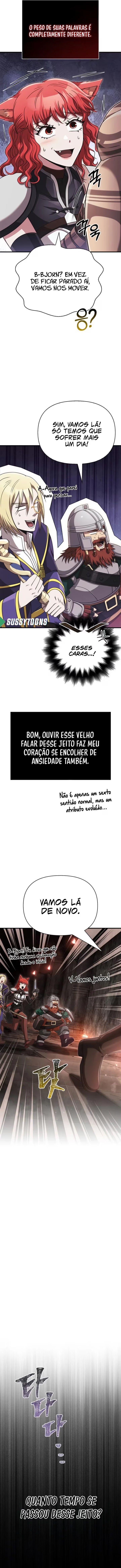 Sobrevivendo no Jogo como um Bárbaro Capítulo 091 - página 14
