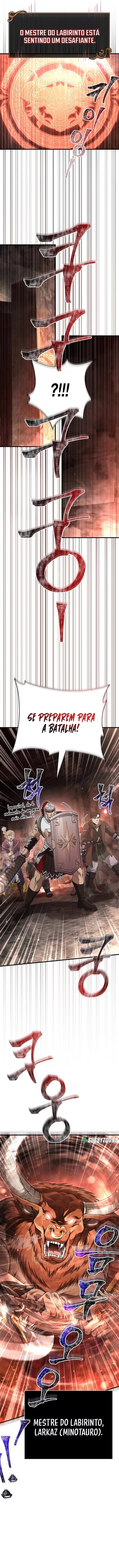 Sobrevivendo no Jogo como um Bárbaro Capítulo 091 - página 16