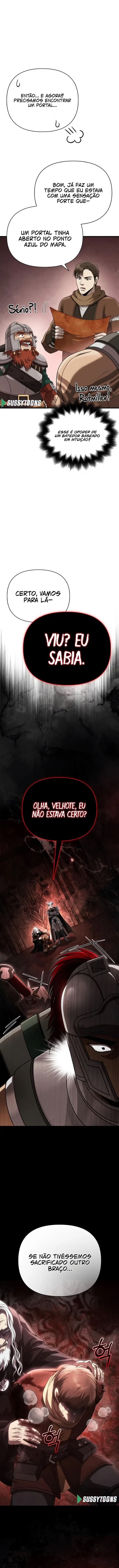 Sobrevivendo no Jogo como um Bárbaro Capítulo 091 - página 23