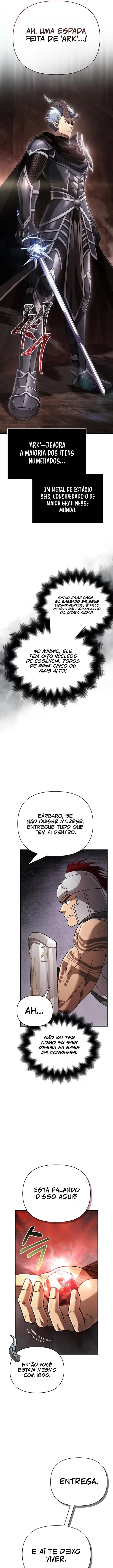 Sobrevivendo no Jogo como um Bárbaro Capítulo 092 - página 10