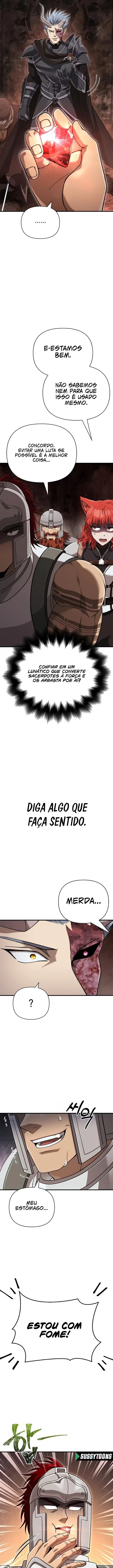Sobrevivendo no Jogo como um Bárbaro Capítulo 092 - página 12
