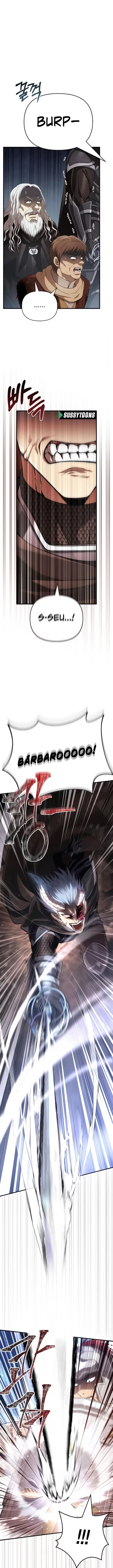 Sobrevivendo no Jogo como um Bárbaro Capítulo 092 - página 14