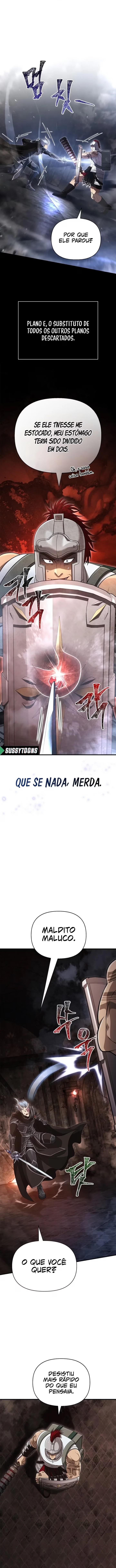 Sobrevivendo no Jogo como um Bárbaro Capítulo 092 - página 16