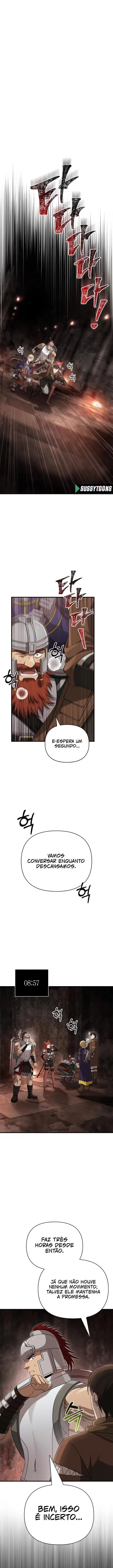 Sobrevivendo no Jogo como um Bárbaro Capítulo 092 - página 21