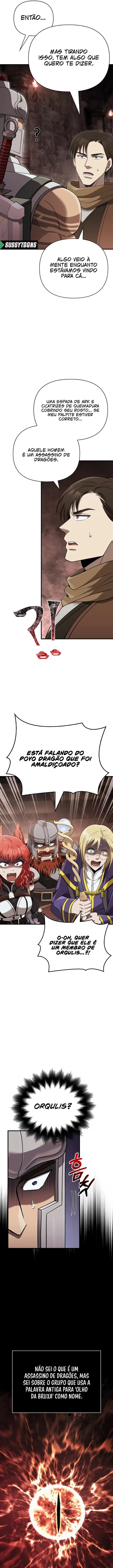 Sobrevivendo no Jogo como um Bárbaro Capítulo 092 - página 27