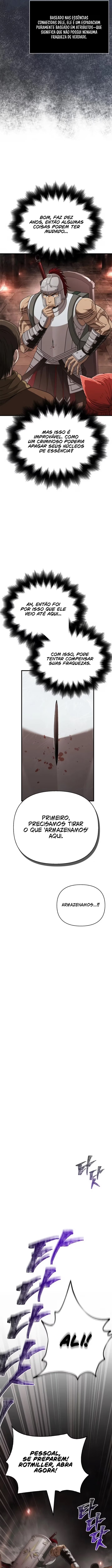 Sobrevivendo no Jogo como um Bárbaro Capítulo 092 - página 32
