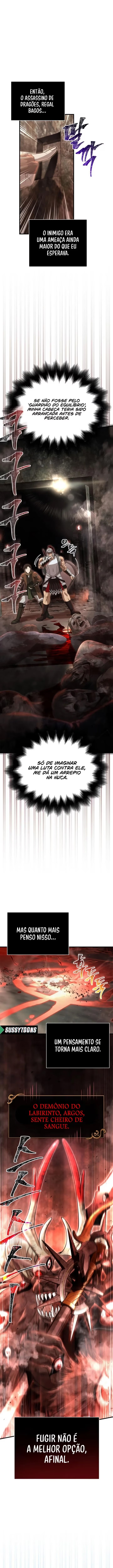Sobrevivendo no Jogo como um Bárbaro Capítulo 092 - página 34