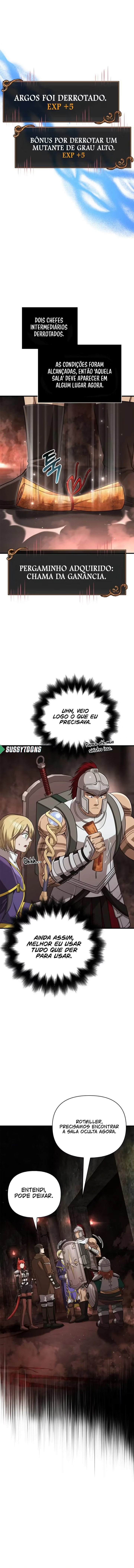 Sobrevivendo no Jogo como um Bárbaro Capítulo 093 - página 2