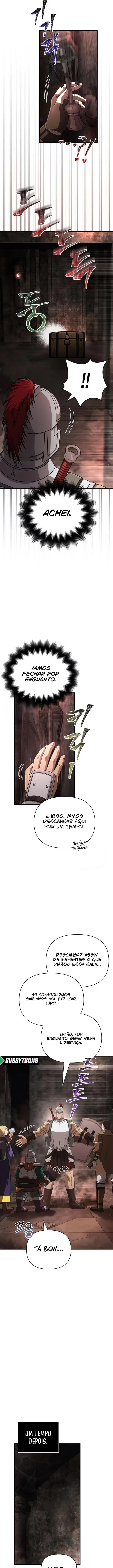 Sobrevivendo no Jogo como um Bárbaro Capítulo 093 - página 4