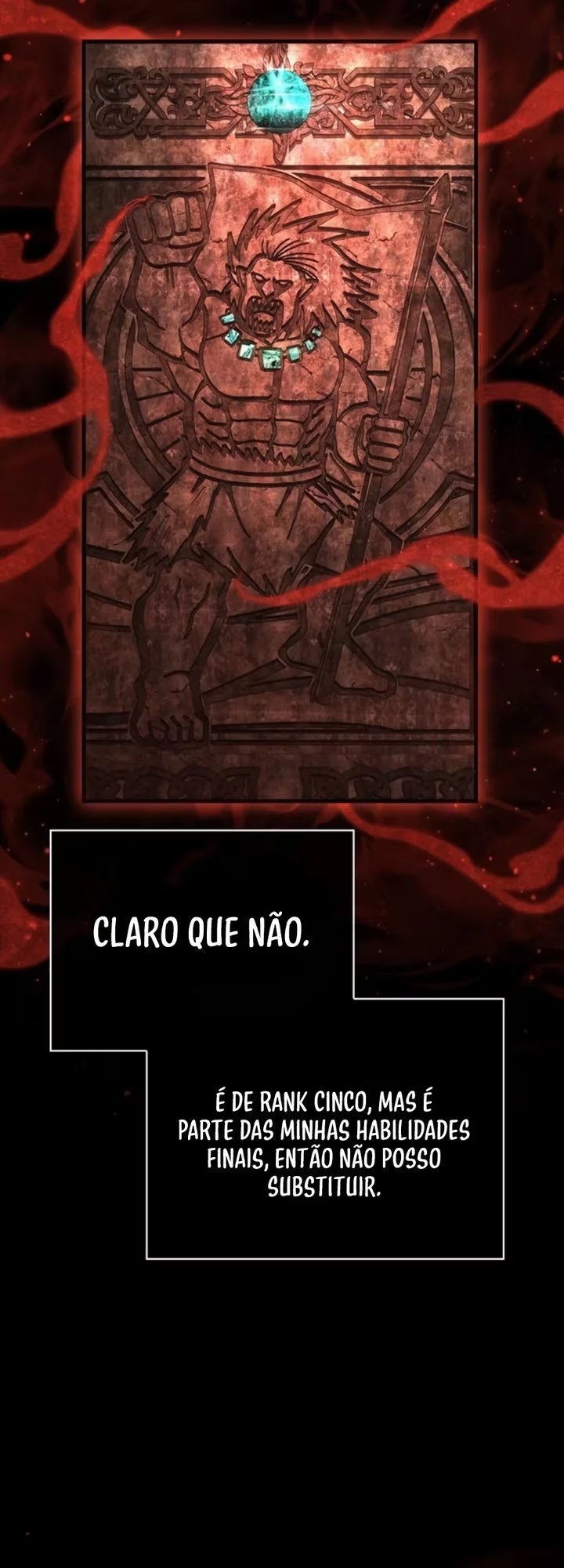 Sobrevivendo no Jogo como um Bárbaro Capítulo 093 - página 9