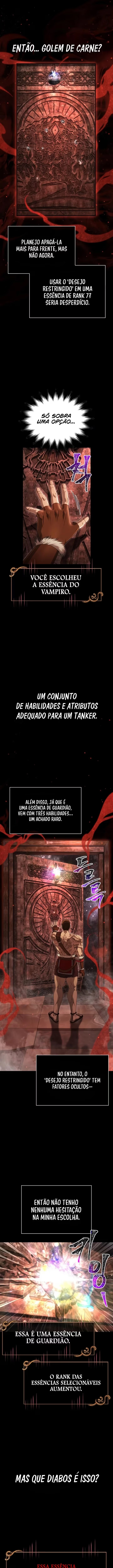 Sobrevivendo no Jogo como um Bárbaro Capítulo 093 - página 10