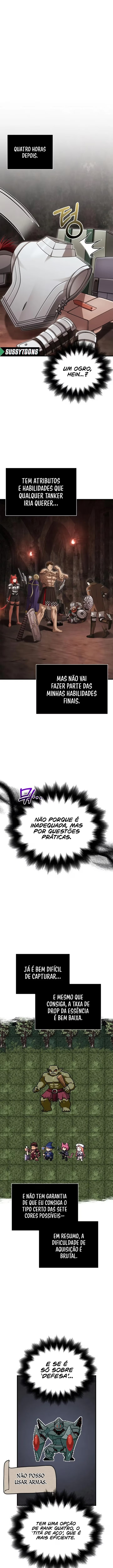 Sobrevivendo no Jogo como um Bárbaro Capítulo 093 - página 16