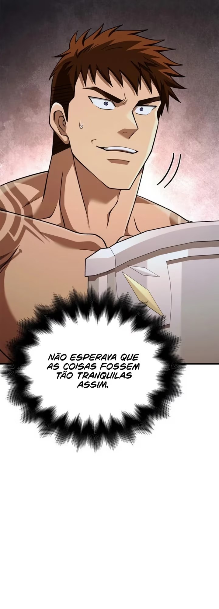Sobrevivendo no Jogo como um Bárbaro Capítulo 093 - página 28