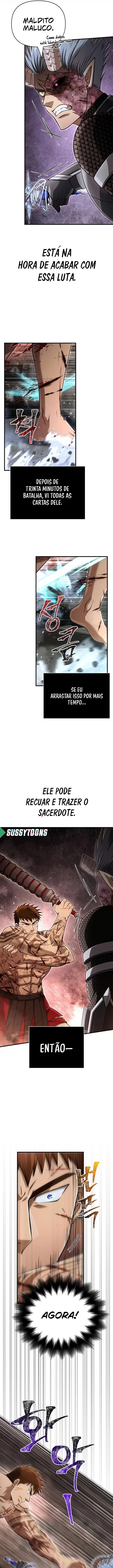 Sobrevivendo no Jogo como um Bárbaro Capítulo 094 - página 20