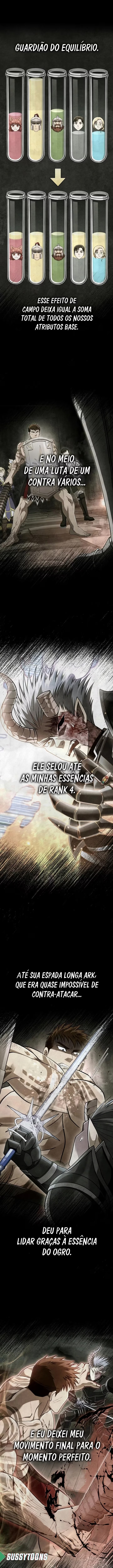 Sobrevivendo no Jogo como um Bárbaro Capítulo 094 - página 27