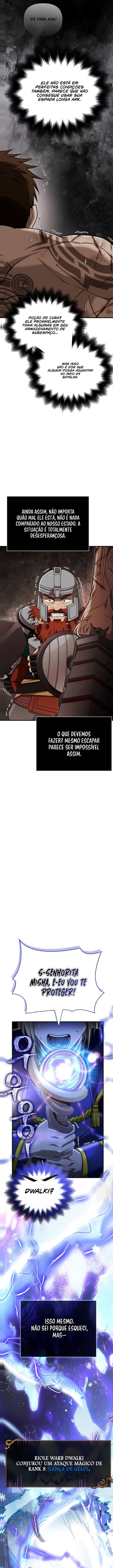 Sobrevivendo no Jogo como um Bárbaro Capítulo 094 - página 36