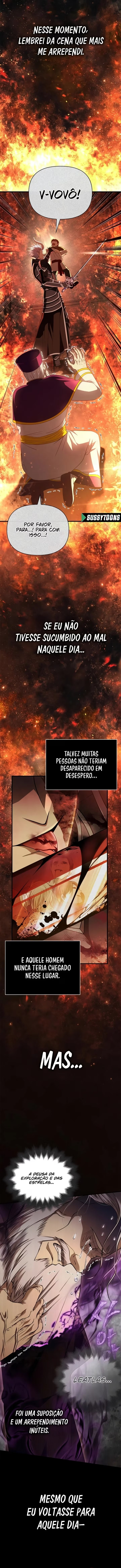 Sobrevivendo no Jogo como um Bárbaro Capítulo 095 - página 3
