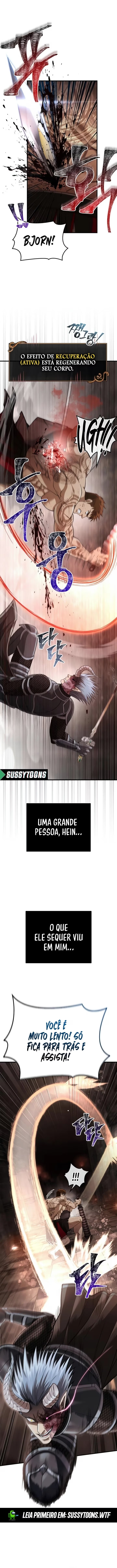 Sobrevivendo no Jogo como um Bárbaro Capítulo 095 - página 18