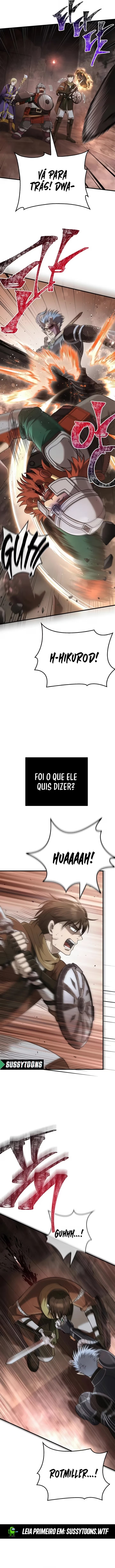 Sobrevivendo no Jogo como um Bárbaro Capítulo 095 - página 19