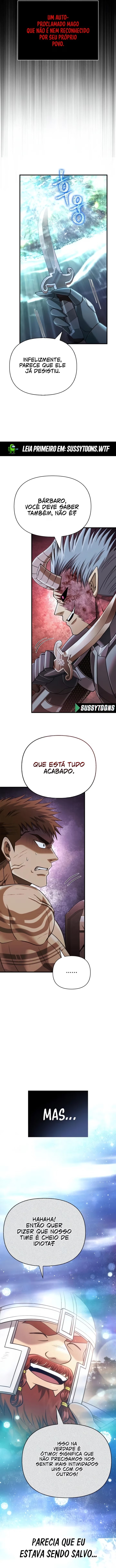 Sobrevivendo no Jogo como um Bárbaro Capítulo 095 - página 25