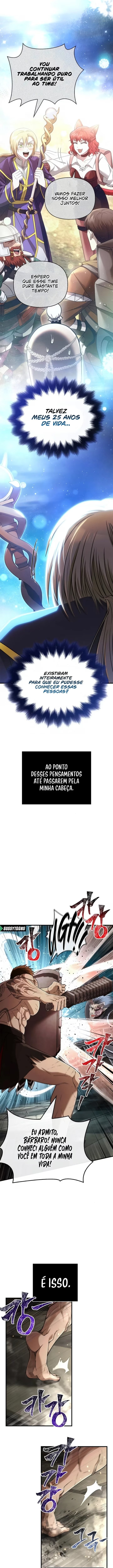 Sobrevivendo no Jogo como um Bárbaro Capítulo 095 - página 26