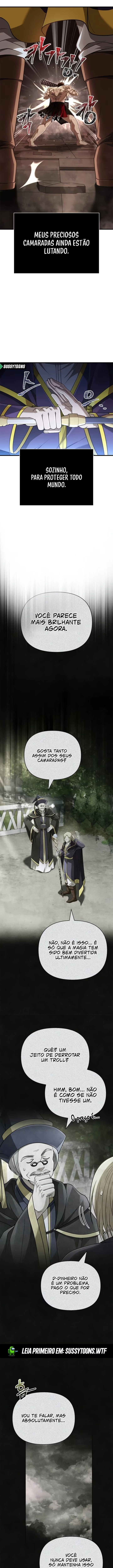 Sobrevivendo no Jogo como um Bárbaro Capítulo 095 - página 28