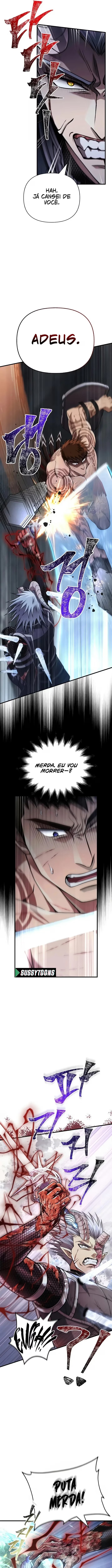 Sobrevivendo no Jogo como um Bárbaro Capítulo 096 - página 12