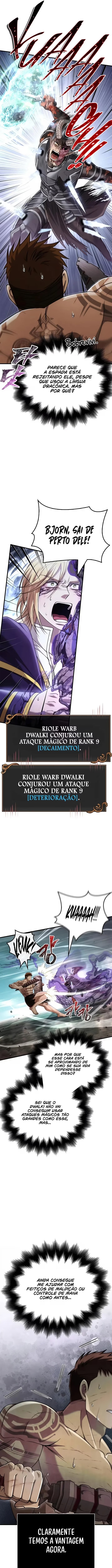 Sobrevivendo no Jogo como um Bárbaro Capítulo 096 - página 14