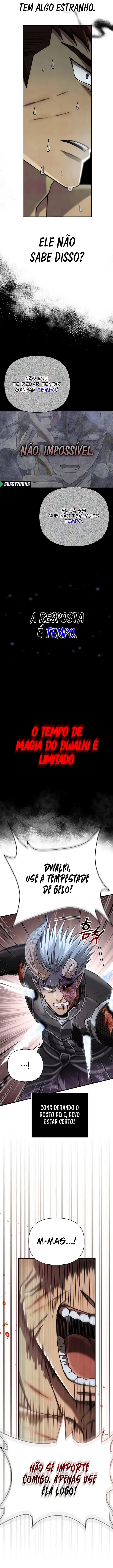 Sobrevivendo no Jogo como um Bárbaro Capítulo 096 - página 16