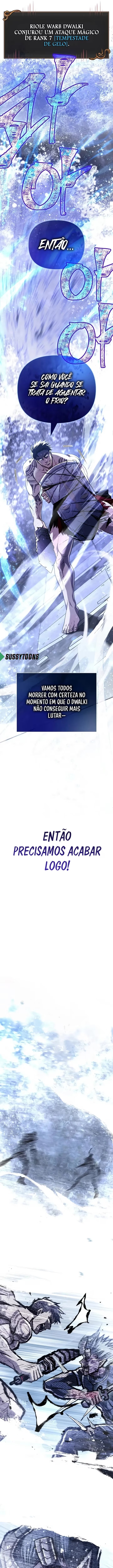 Sobrevivendo no Jogo como um Bárbaro Capítulo 096 - página 18