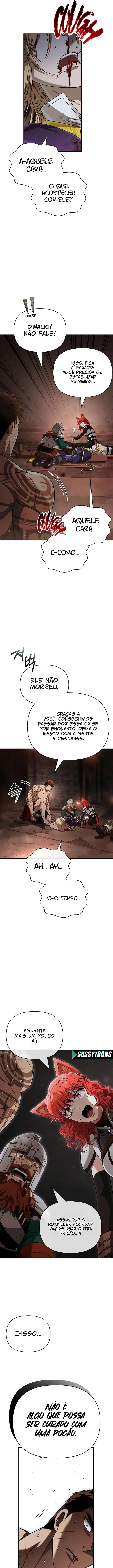 Sobrevivendo no Jogo como um Bárbaro Capítulo 096 - página 27