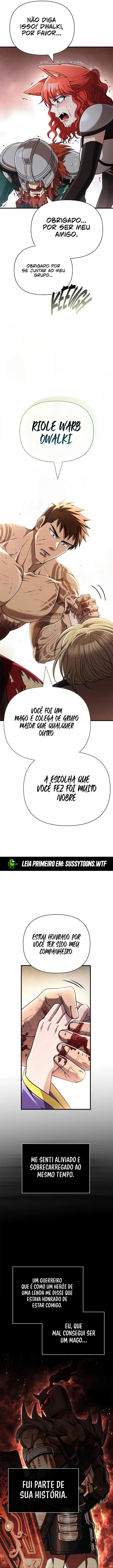 Sobrevivendo no Jogo como um Bárbaro Capítulo 096 - página 32