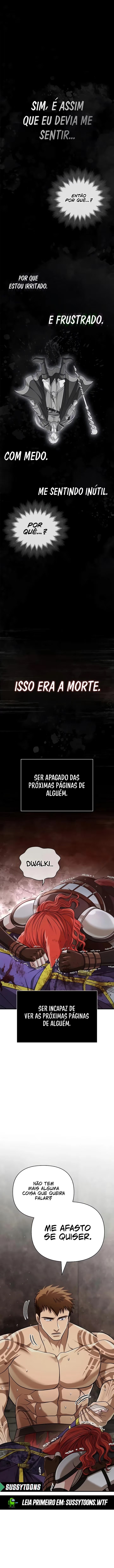 Sobrevivendo no Jogo como um Bárbaro Capítulo 096 - página 34