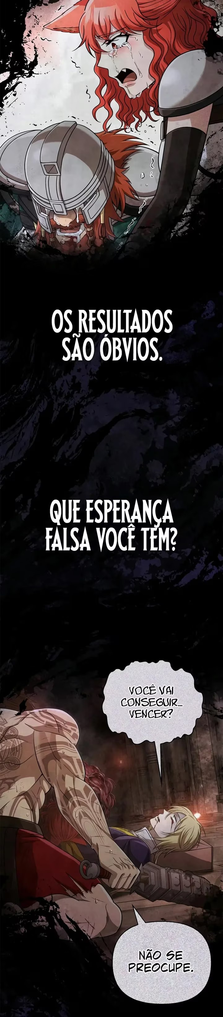 Sobrevivendo no Jogo como um Bárbaro Capítulo 097 - página 3
