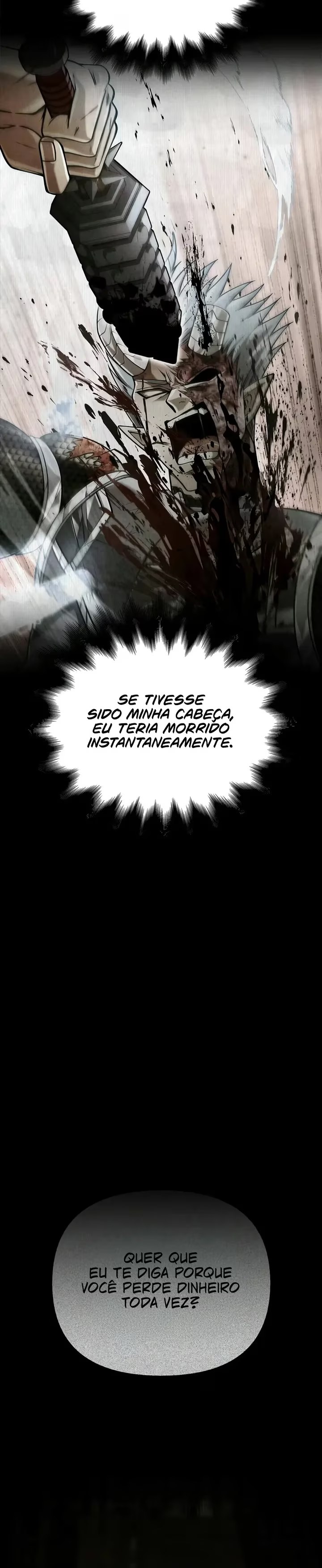 Sobrevivendo no Jogo como um Bárbaro Capítulo 097 - página 5