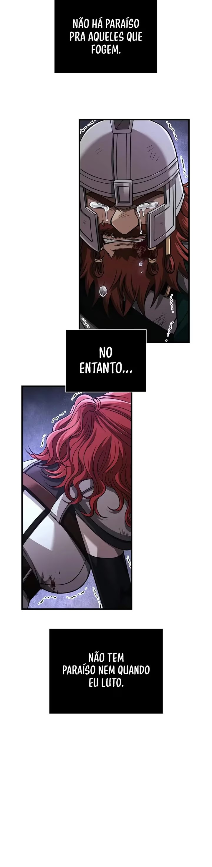 Sobrevivendo no Jogo como um Bárbaro Capítulo 097 - página 7