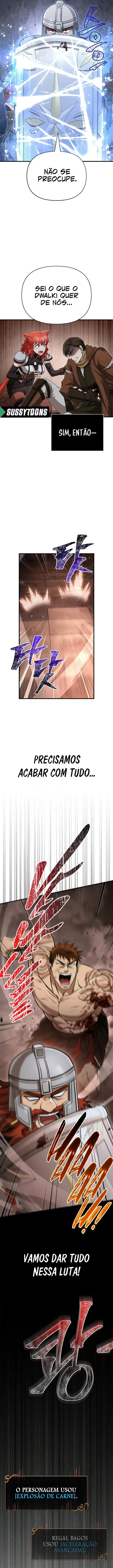 Sobrevivendo no Jogo como um Bárbaro Capítulo 097 - página 10