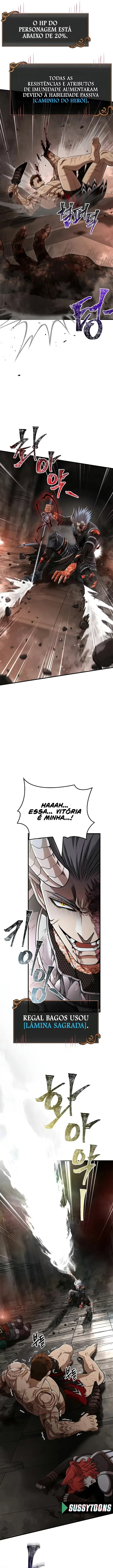 Sobrevivendo no Jogo como um Bárbaro Capítulo 097 - página 16