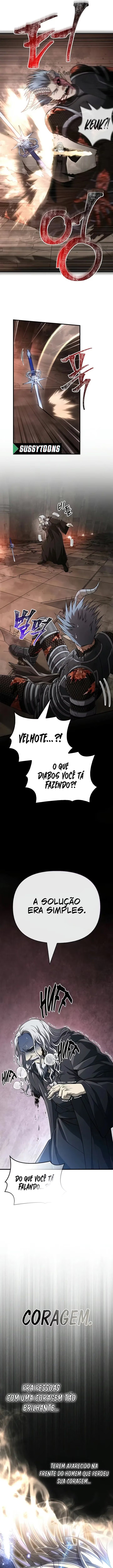 Sobrevivendo no Jogo como um Bárbaro Capítulo 097 - página 18