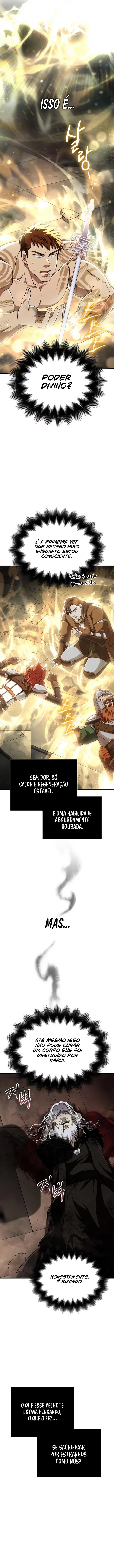 Sobrevivendo no Jogo como um Bárbaro Capítulo 098 - página 2