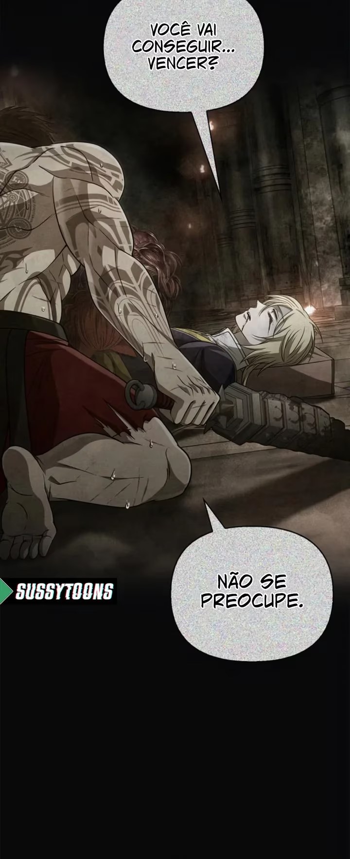 Sobrevivendo no Jogo como um Bárbaro Capítulo 098 - página 6