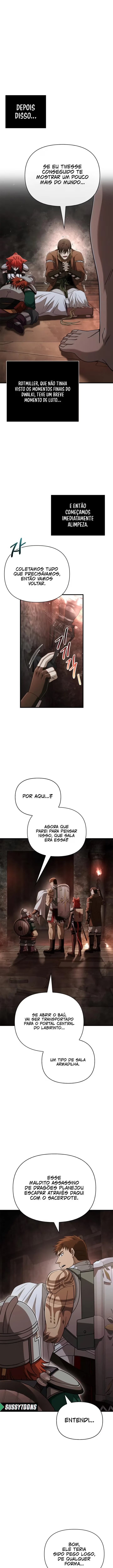 Sobrevivendo no Jogo como um Bárbaro Capítulo 098 - página 9