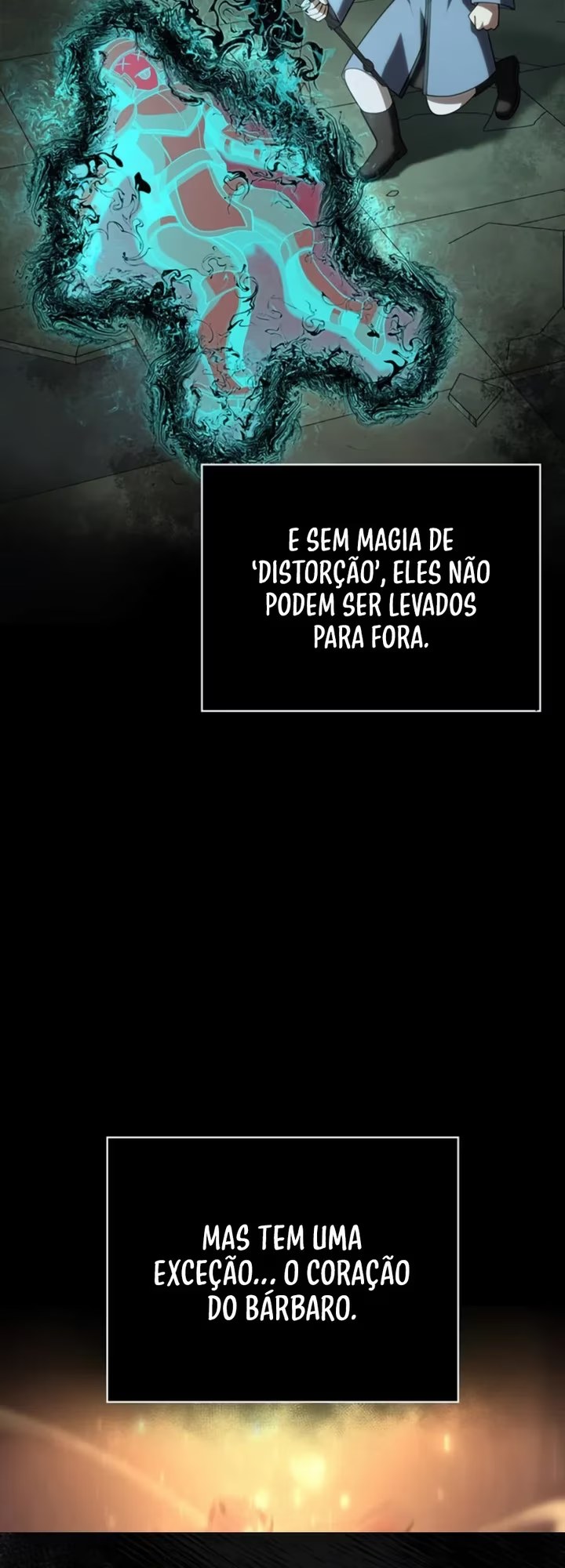 Sobrevivendo no Jogo como um Bárbaro Capítulo 098 - página 12
