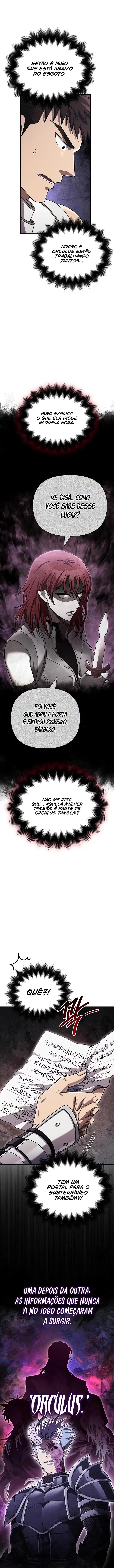 Sobrevivendo no Jogo como um Bárbaro Capítulo 098 - página 14