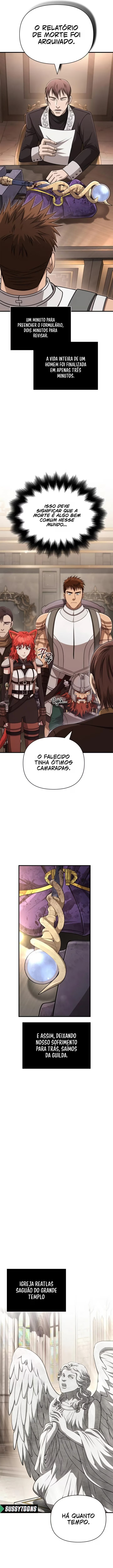 Sobrevivendo no Jogo como um Bárbaro Capítulo 098 - página 19
