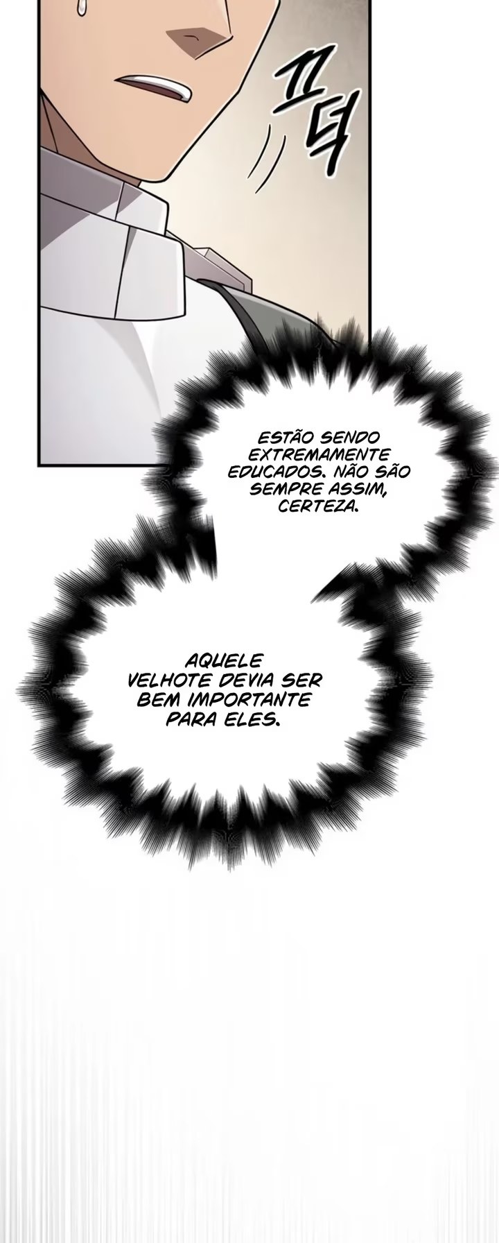 Sobrevivendo no Jogo como um Bárbaro Capítulo 098 - página 28