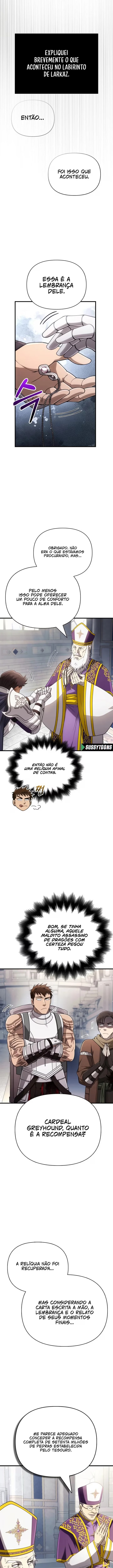 Sobrevivendo no Jogo como um Bárbaro Capítulo 098 - página 29