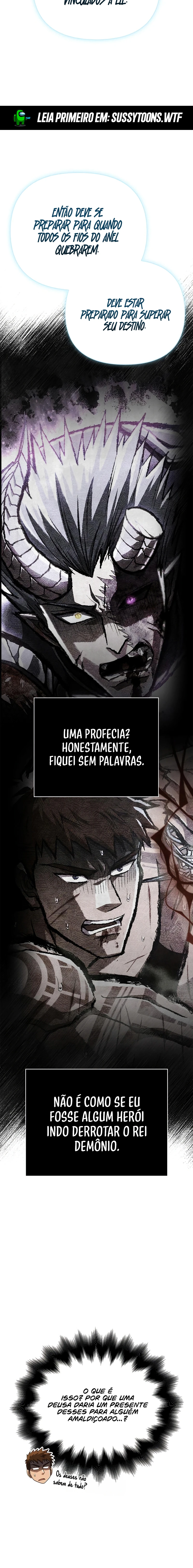 Sobrevivendo no Jogo como um Bárbaro Capítulo 099 - página 2